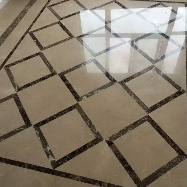 Cream milano marble